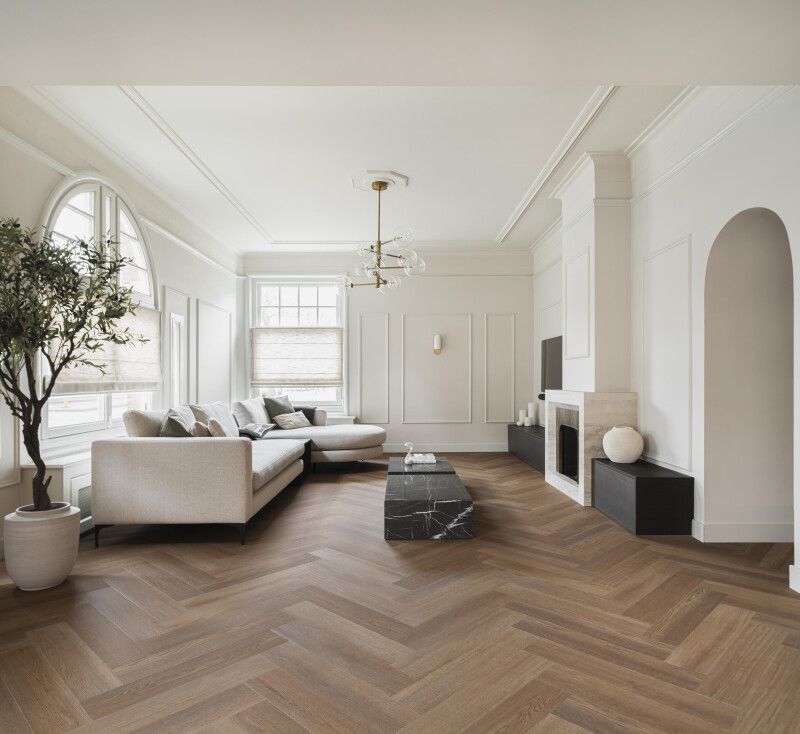 parquet chevron 