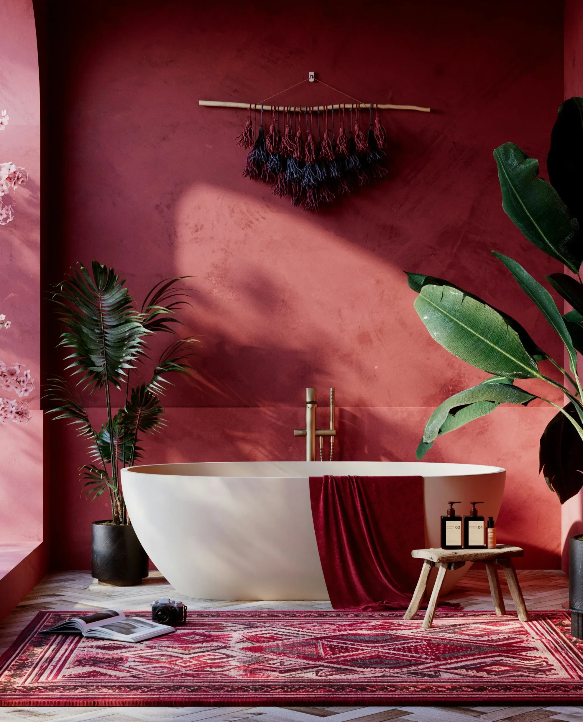 peinture pour salle de bain