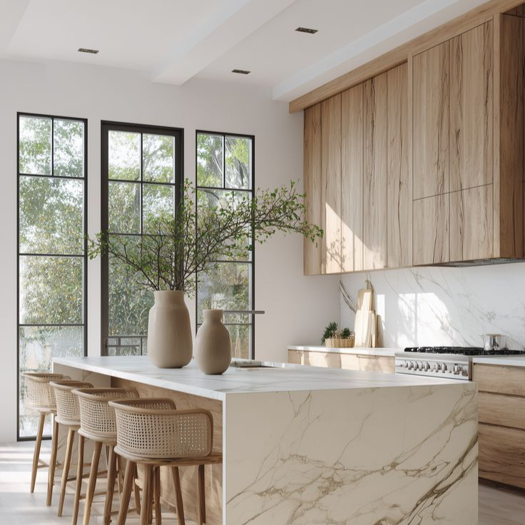 cuisine marbre entretien