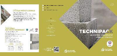 Plaquette - Technipack photo