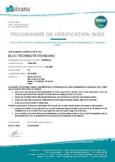 FDES TECHNICITE photo