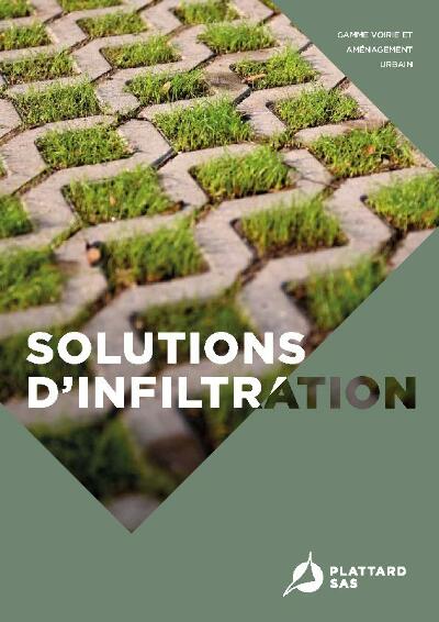 Solutions d'infiltration photo