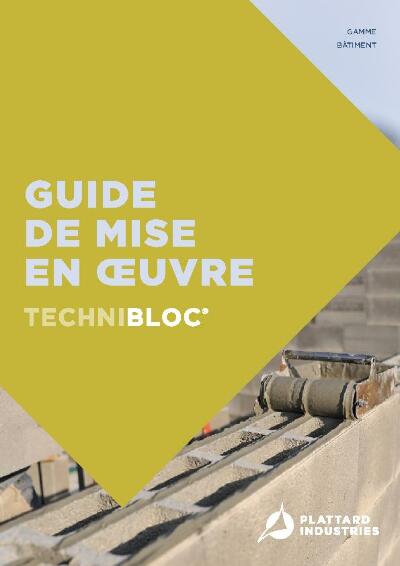 Bloc Technibloc Guide photo