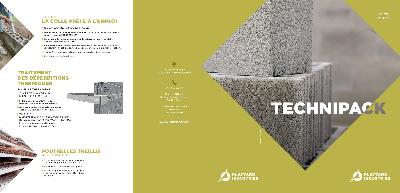 Plaquette - Technipack photo