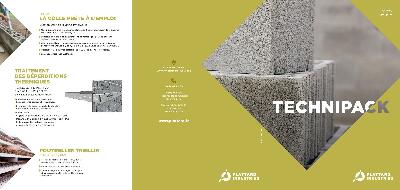 Plaquette - Technipack photo