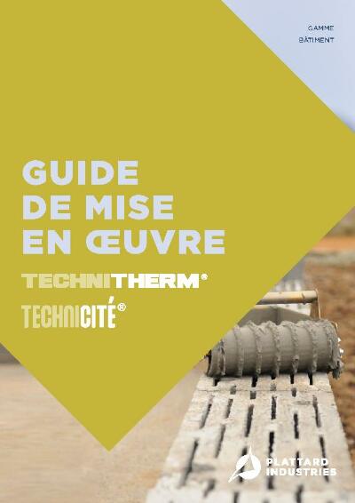 Bloc Technitherm Guide photo